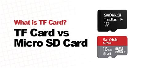 what is a tf memory card transflash|What is TF (TransFlash) Card and How is it Different .